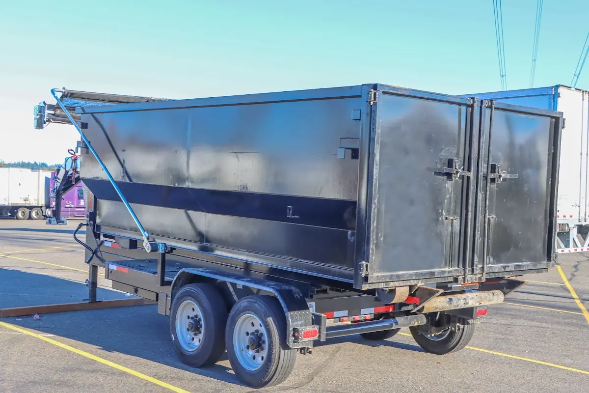Dumpster Rental services in Evanston, IL
